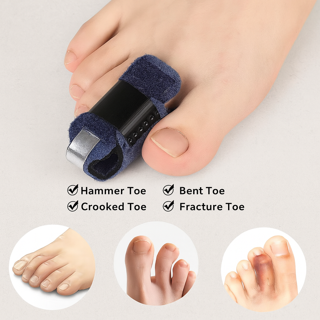 Hammer Corrector Toe Brace