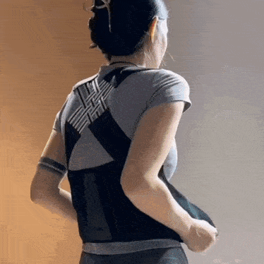 Belt Posture Corrector